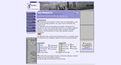 Desktop Screenshot of leeproductsus.com
