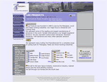 Tablet Screenshot of leeproductsus.com